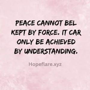 quotes on peaceful place 